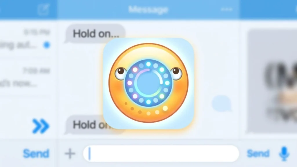 Emoji for Loading Mean