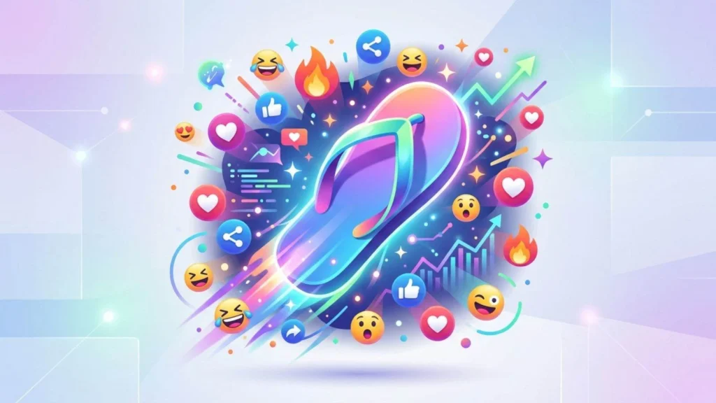 Trending Chancla Emoji in 2026