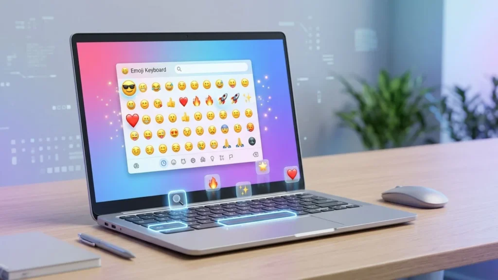 Trending Emoji Command Chromebook in 2026