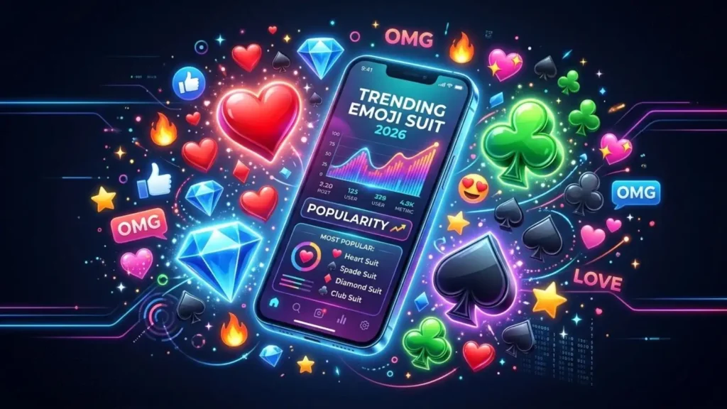 Trending Emoji Suit in 2026