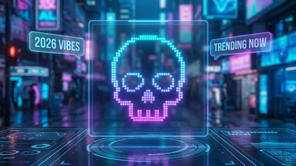 Trending Skull Emoji in 2026