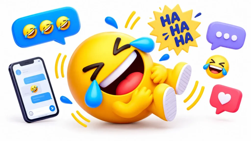 ROFL Emoji Mean