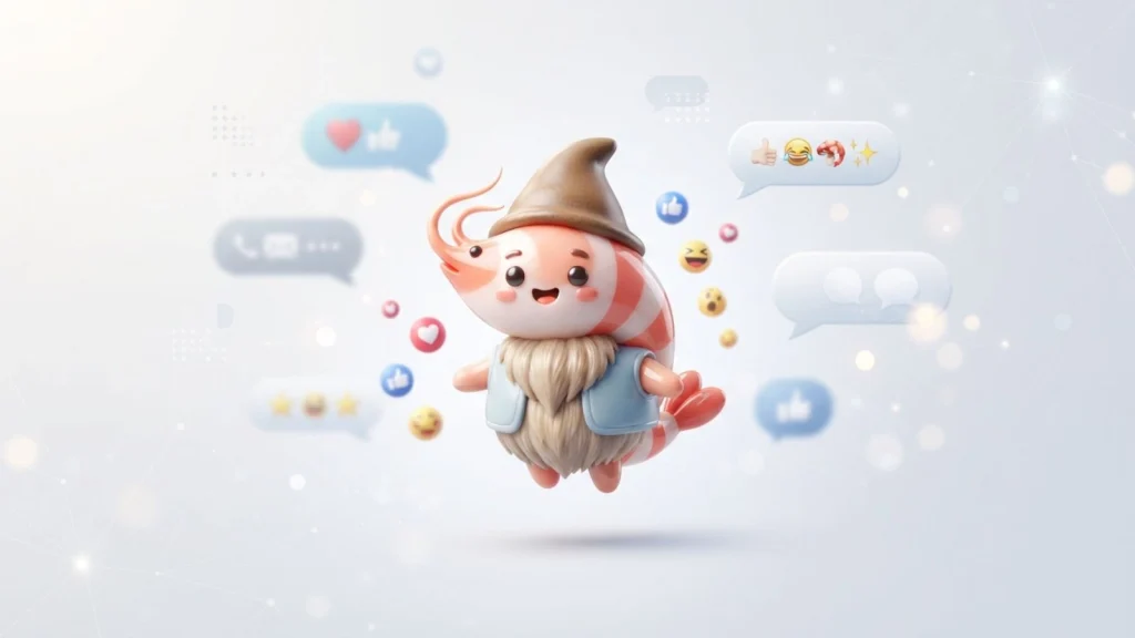 Shrig Emoji Mean