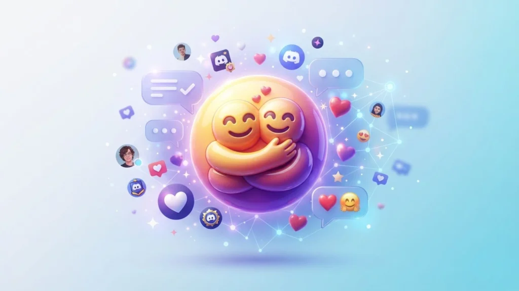 Trending Discord Hug Emoji in 2026
