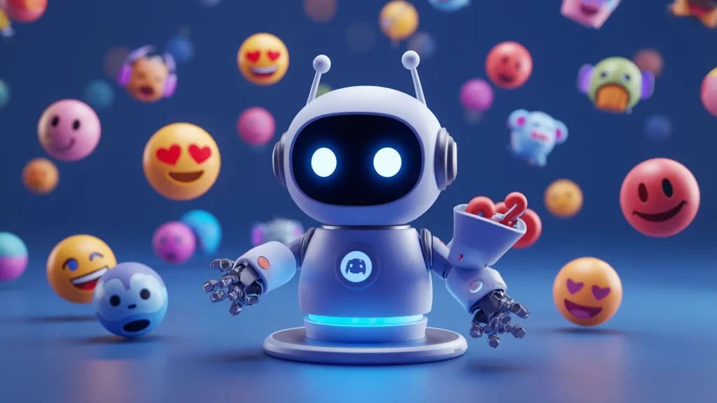 Trending Emoji Bot Discord in 2026