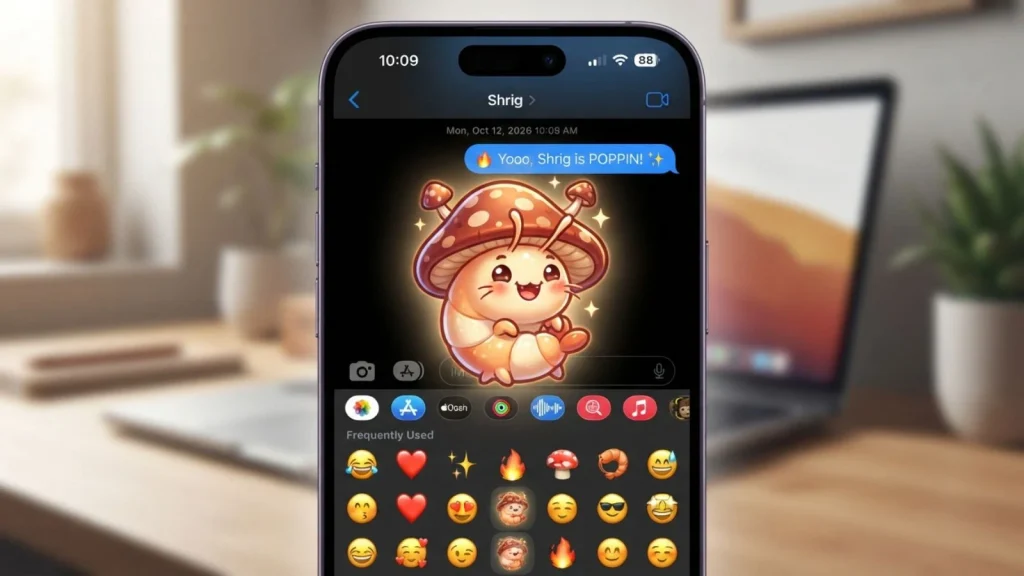 Trending Shrig Emoji in 2026