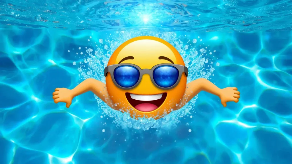 Trending Swimmer Emoji in 2026