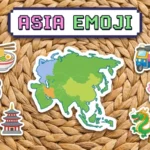 Asia Emoji
