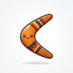 Boomerang Emoji