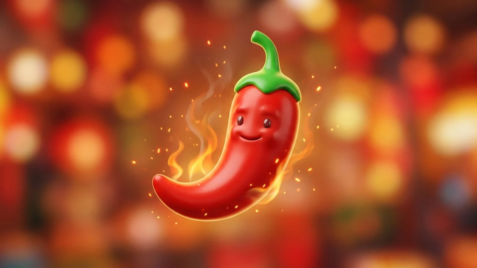 Chilli Emoji