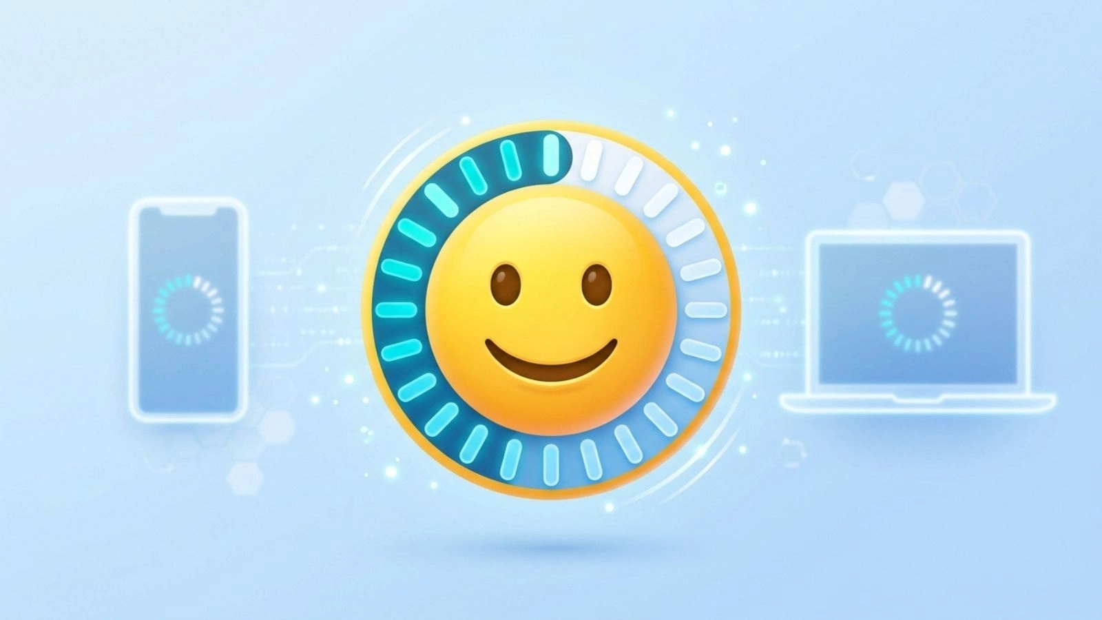 Emoji for Loading