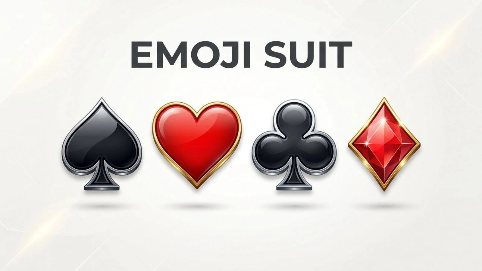 Emoji Suit