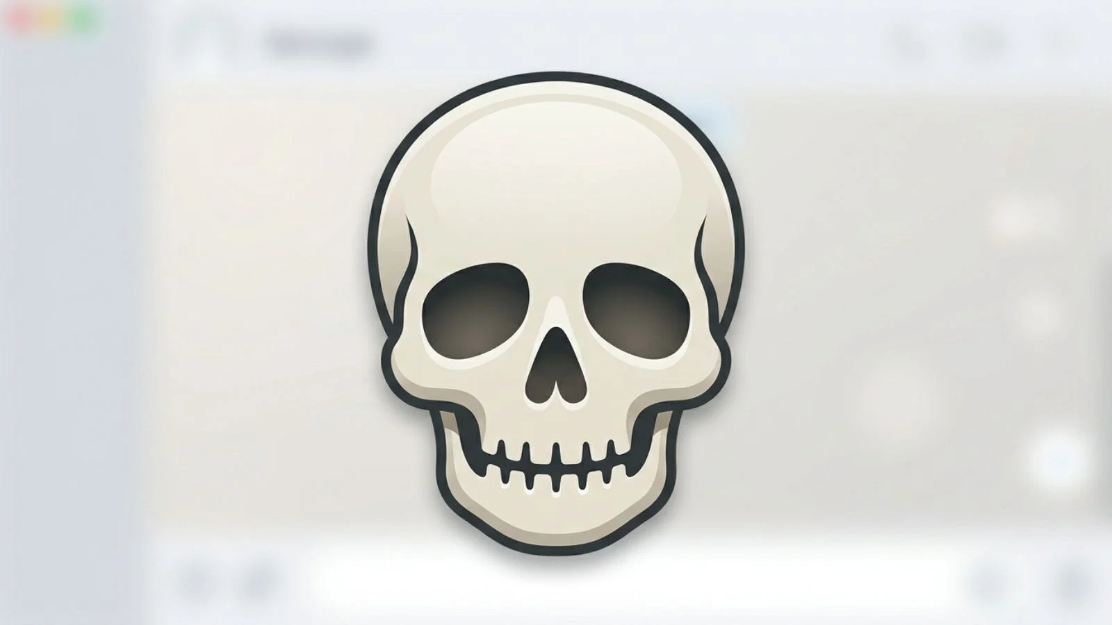 Skul Emoji