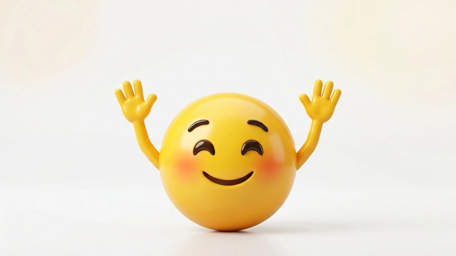 Surrender Emoji
