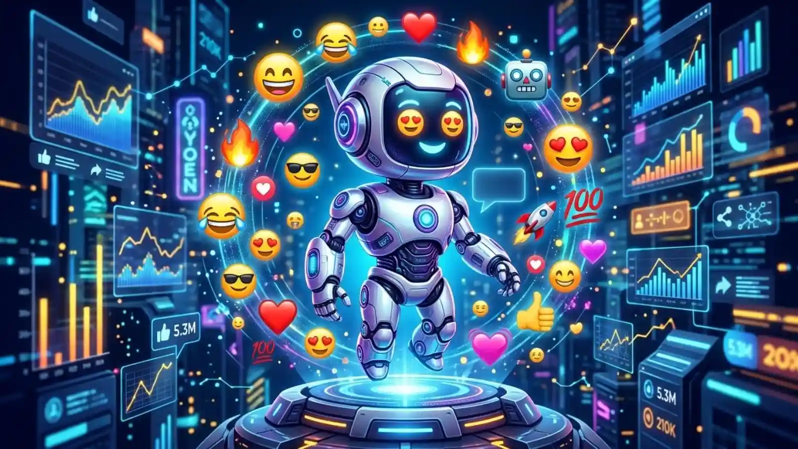 Bot Emoji