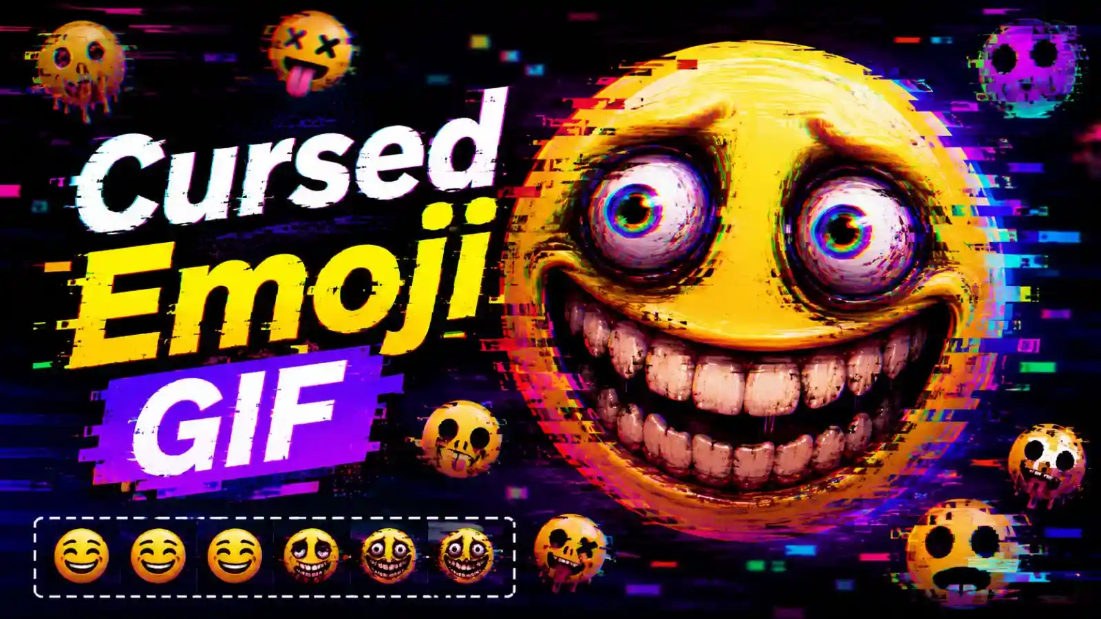Cursed Emoji GIF