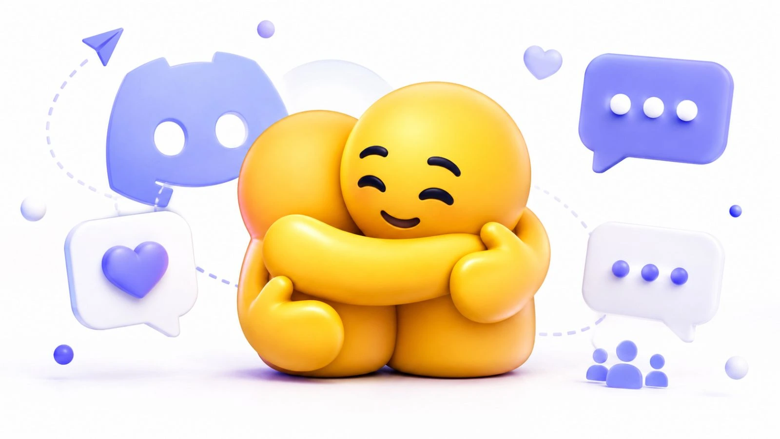 Discord Hug Emoji