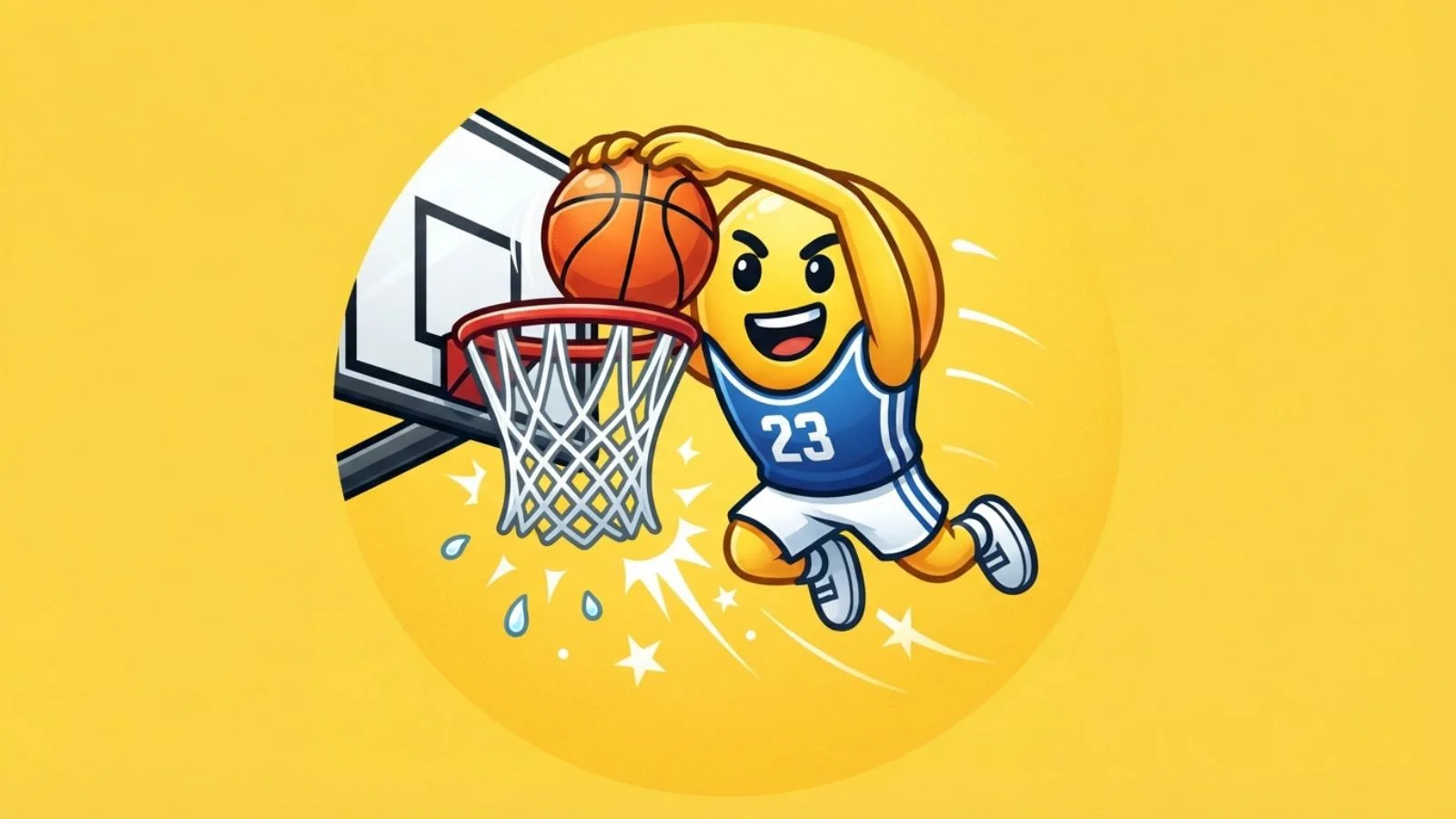 Dunk Emoji