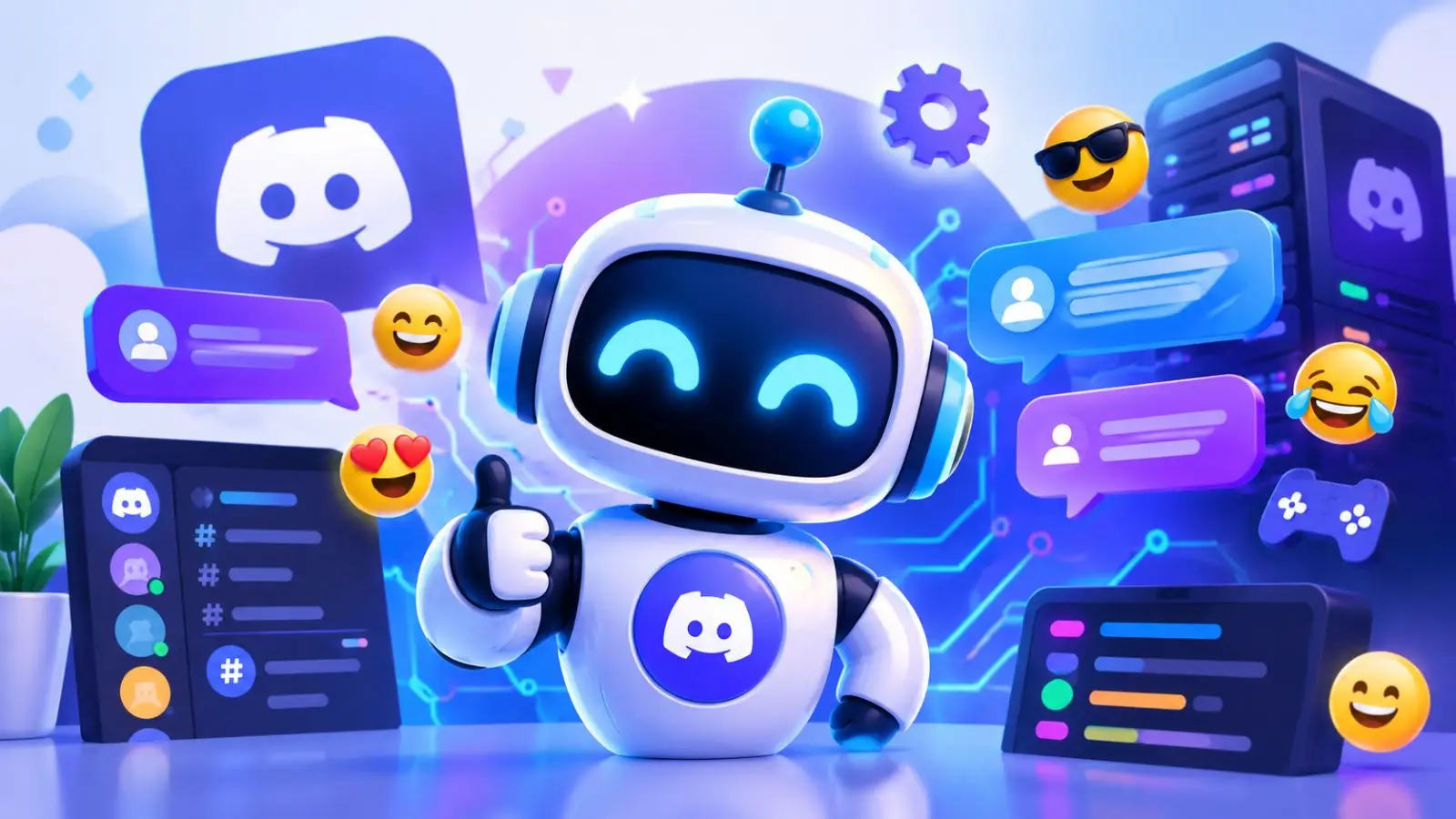 Emoji Bot Discord