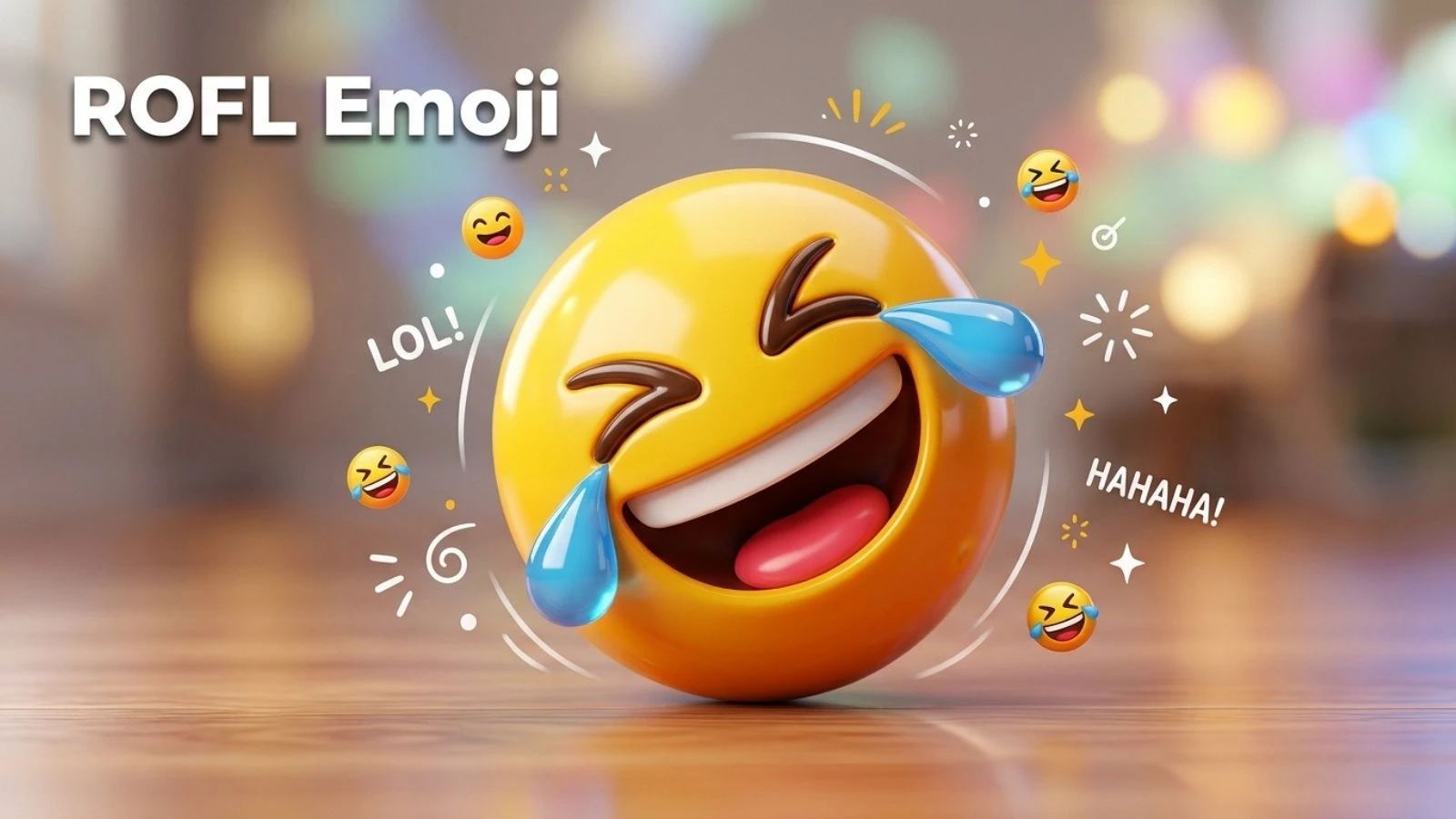 Rofl Emoji