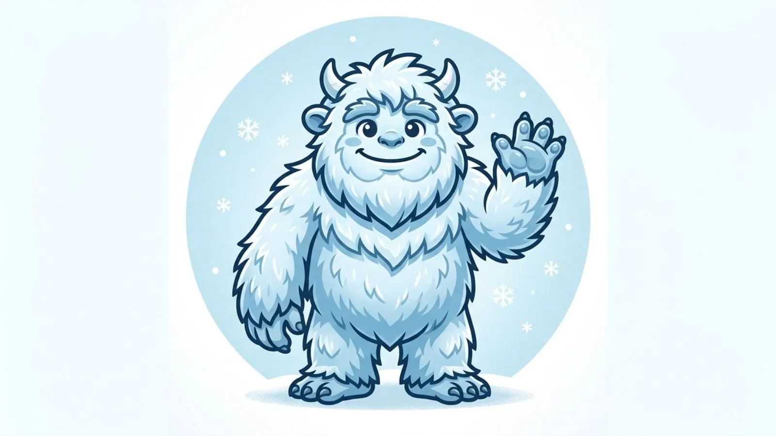 Yeti Emoji